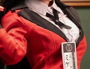 Umeko J的超级力量：写真逼格满分的‘MarvelRival’！